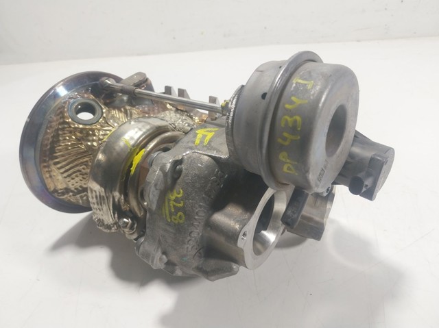 Турбонагнетатель Porsche PAB145703C цена, от 955.53 USD