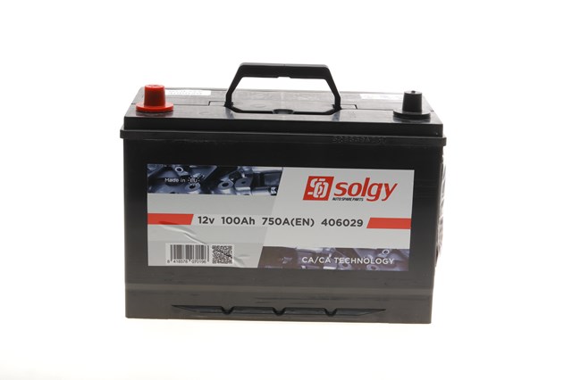  406029 Solgy