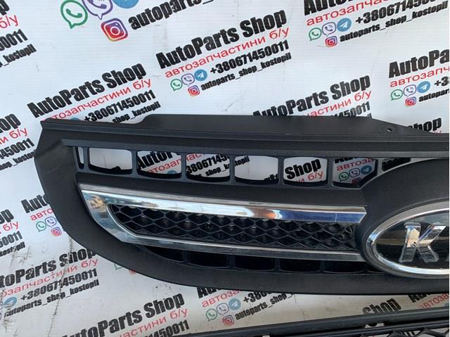 Решетка радиатора 863501F520 Hyundai/Kia