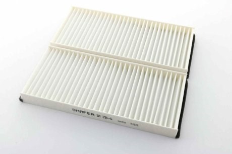 Фильтр воздушный отопителя Shafer SA235S цена, от 6.56 USD