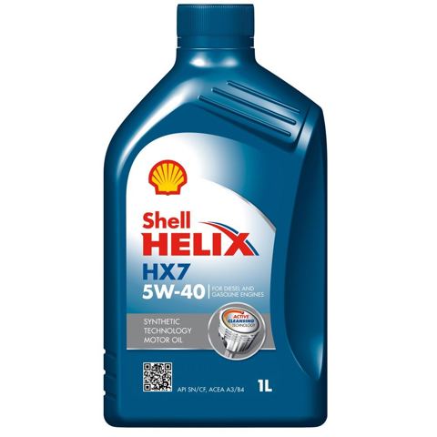 Моторное масло 550046275 Shell