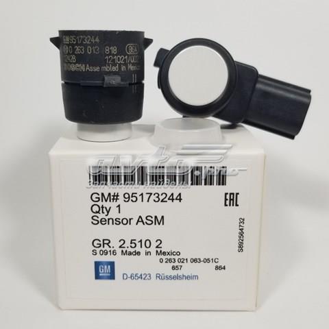Купить 95173244 General Motors 