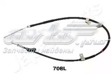 Трос ручника BC708L Japan Parts