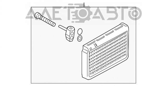 Mitsubishi 7810a297 аналоги