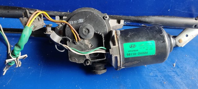 Мотор трапеции стеклоочистителя Hyundai/Kia 981102H000 цена, от 24.39 USD