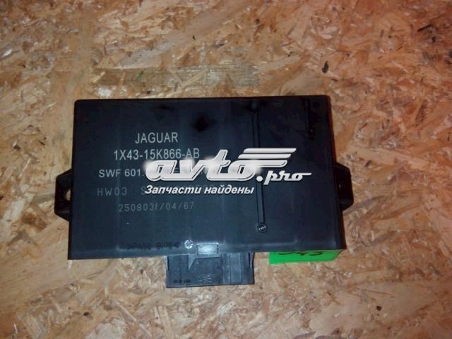  1X4315K866AB Jaguar