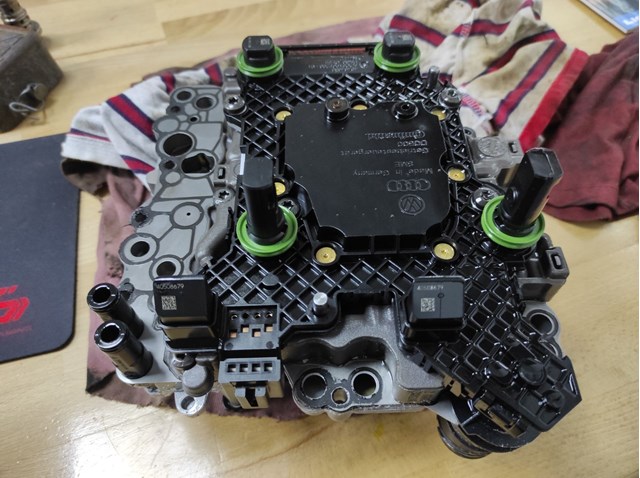 0BH325025 VAG 