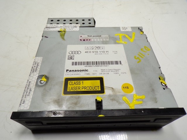 4E0910110H VAG 
