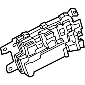  JU5Z15604BA Ford