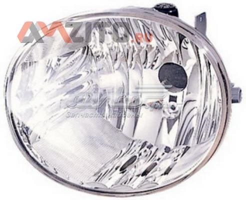 Фара противотуманная, левая Depo/Loro/Abakus 2122034LUE цена, от 41.92 USD