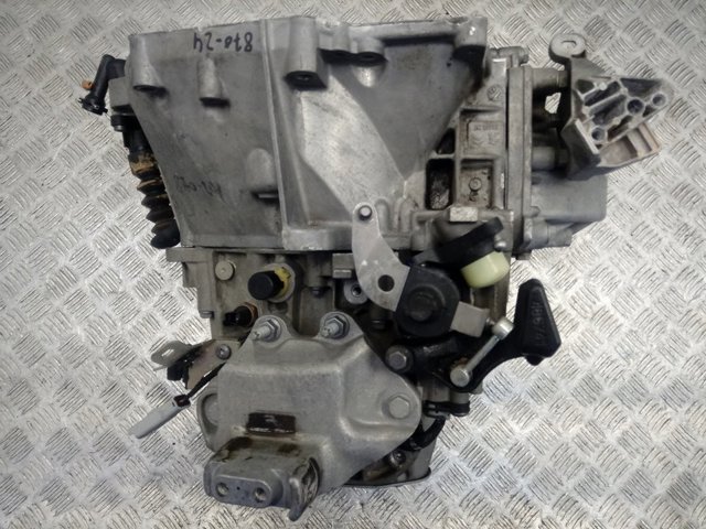 КПП 20MB41 Peugeot/Citroen