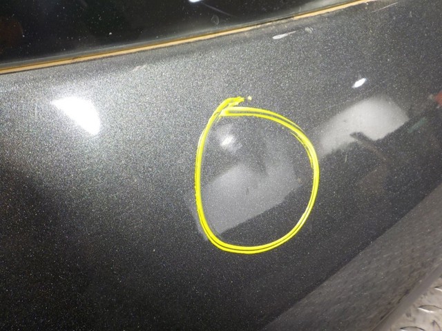 Porta traseira (3ª/5ª porta-malas (tampa de alcapão) Citroen C4 preço, a partir de 394,86 USD