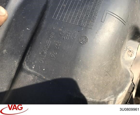  VAG 3U0809961
