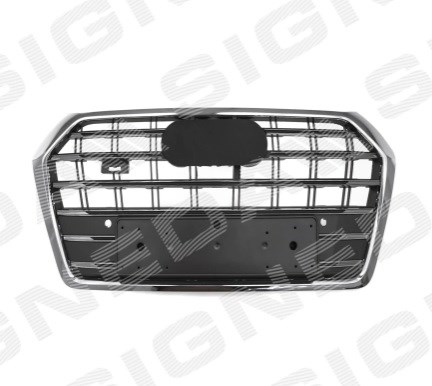 Облицовка радиатора Signeda PAD07075GA цена, от 241.93 USD