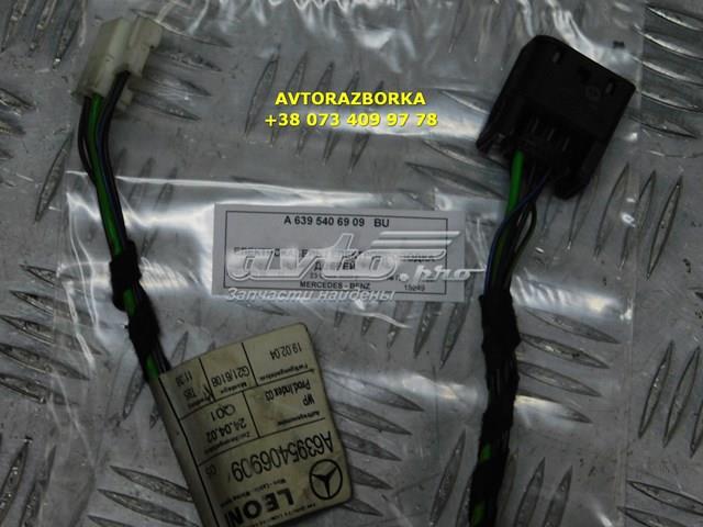 A6395406909 Mercedes 