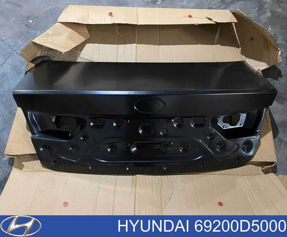 Купить 69200D5000 Hyundai/Kia Крышка багажника