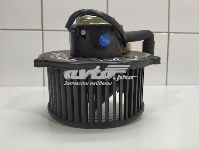 Мотор вентилятора печки (отопителя салона) на Lifan Smily 320 