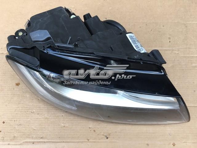 Правая фара 8T0941030AK VAG