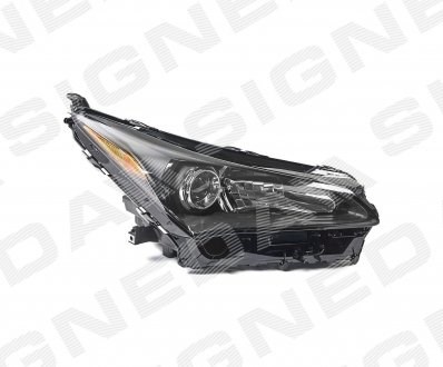 Правая блок фара Signeda ZTY1194R цена, от 190.46 USD