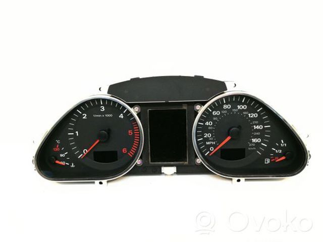 Приборная доска VAG 4F0920982T