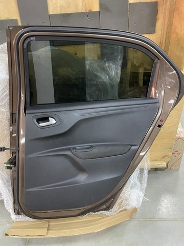 Купить 9677406880 Peugeot/Citroen Дверь задняя в сборе