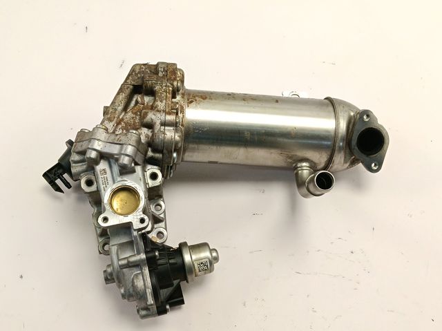 Радиатор системы EGR рециркуляции выхлопных газов Ford 2468508 цена, от  USD