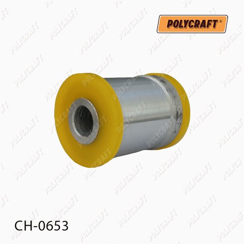 CH0653 Polycraft bloco silencioso traseiro de braço oscilante traseiro longitudinal