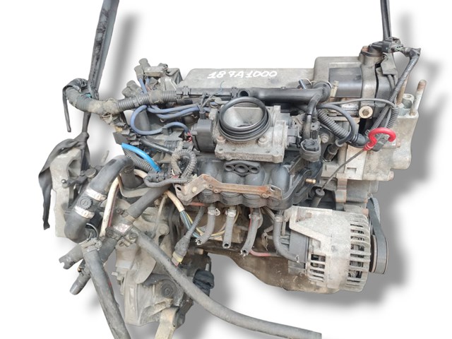 Купить 187A1000 Fiat/Alfa/Lancia Двигатель голый