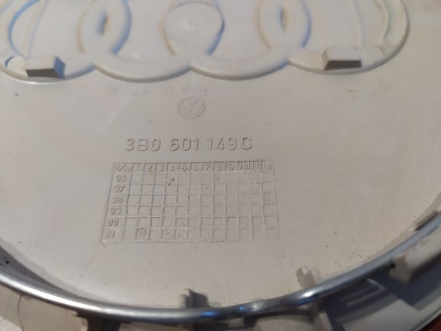 3B0601149C VAG Колпаки на диски