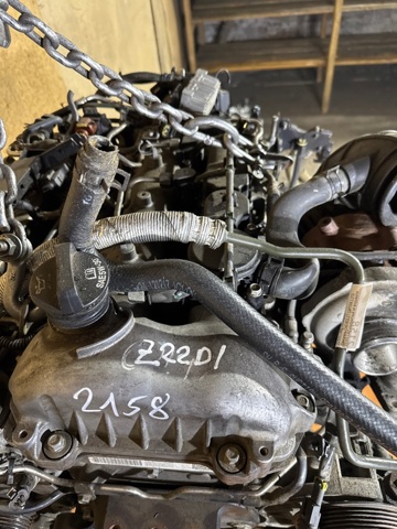 Двигатель Z22D1 General Motors