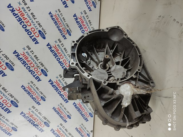 Купить 7G9R7002XB Ford МКПП в сборе