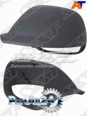 7L6857527GGRU VAG Накладка зеркала заднего вида, левая