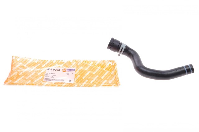 5080208 Autotechteile Патрубок отопителя, обратка