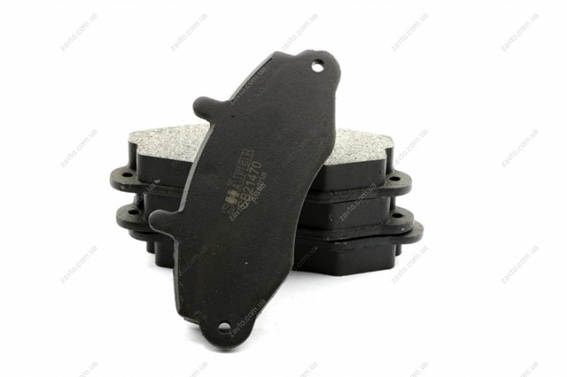 Передние тормозные колодки SB21470 Shafer