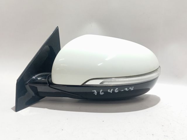 87610C5340 Hyundai/Kia Левое боковое зеркало