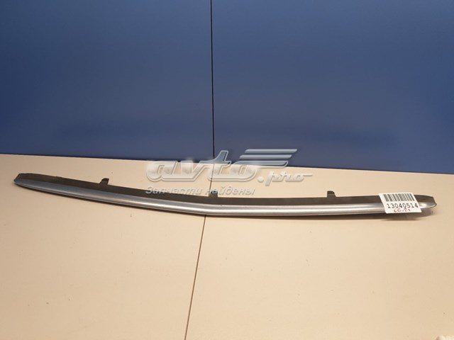 Накладка бампера переднего A2228800108 Mercedes