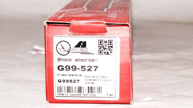Амортизатор передний правый G99527 Tashiko