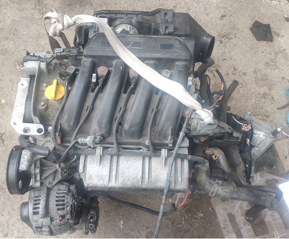 Двигатель K4J710 Renault (RVI)