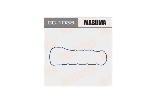 Прокладка клапанной крышки двигателя, левая Masuma GC1038 цена, от 10.53 USD