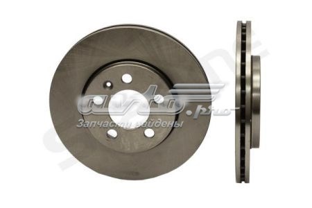 Тормоз дисковый передний Starline SPB2479 цена, от 33.77 USD