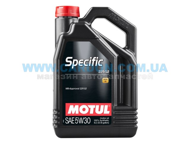 Моторное масло 843651 Motul
