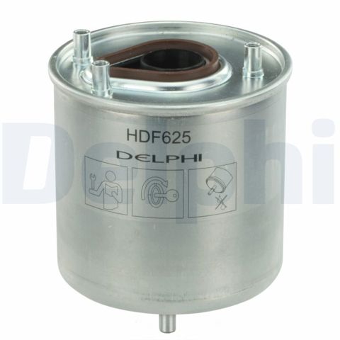 Фильтр тонкой очистки топлива Delphi HDF625 цена, от 21.62 USD