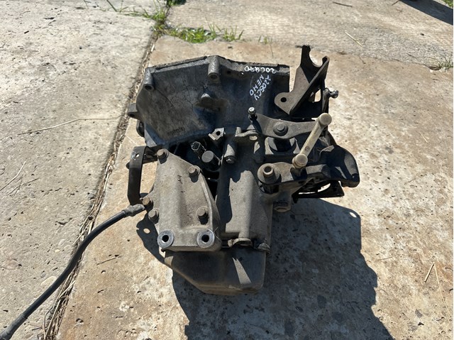 20CQ70 Peugeot/Citroen КПП в сборе