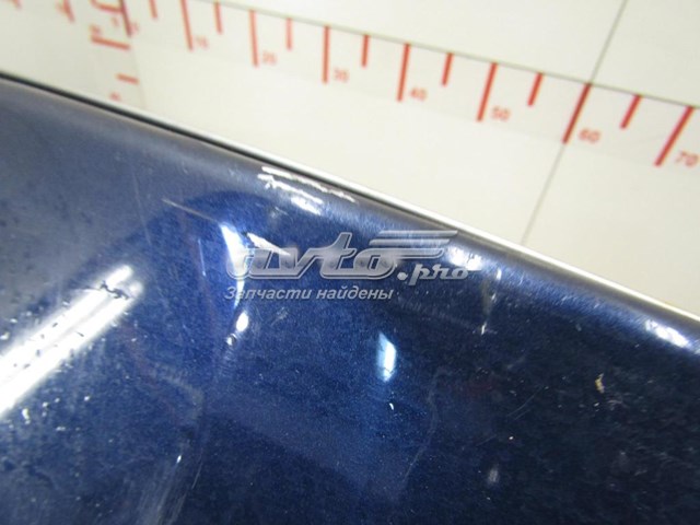 Задний бампер 20972968 Opel
