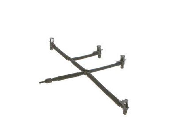 Обратная топливная трубка 928402168 Bosch
