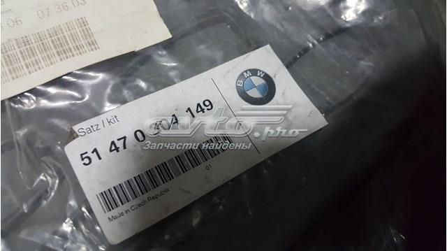 Килимок передній, комплект 2 шт. 51470304149 BMW