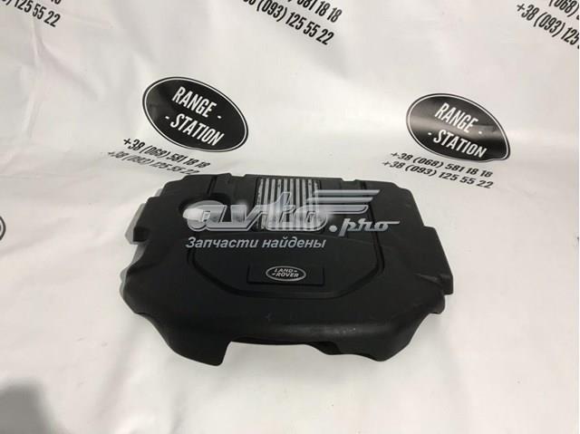Купить LR046747 Land Rover Крышка двигателя