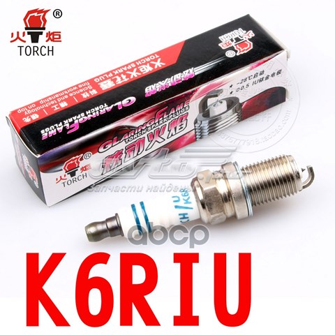 Свеча Torch K6RIU
