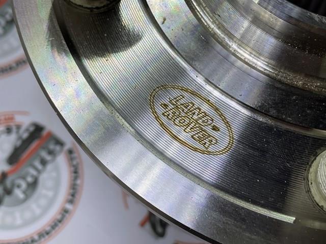 Купить LR146814 Land Rover Ступица переднего колеса