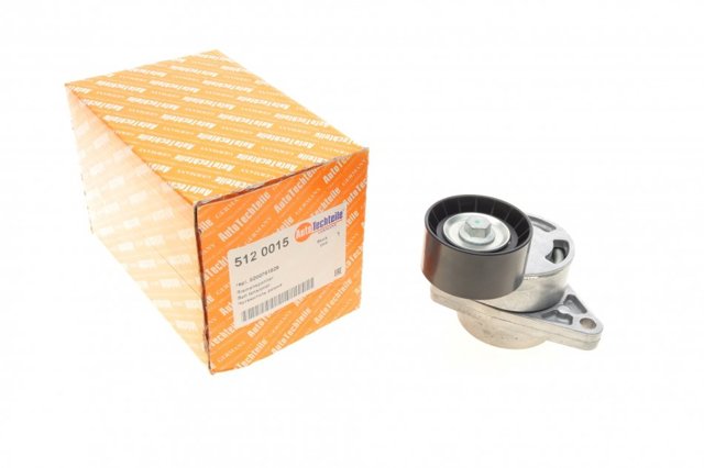 Роликовий модуль натяжителя ремня Autotechteile 5120015 цена, от 27.45 USD